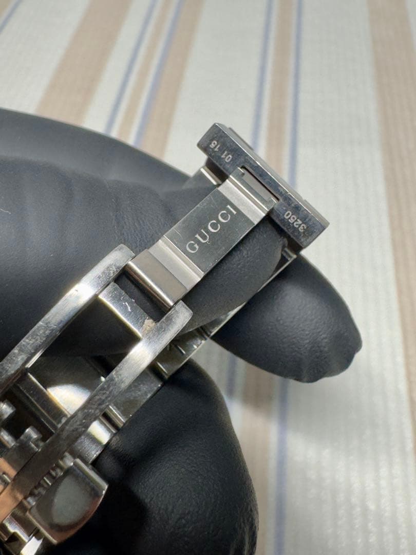 GUCCI DIVE 腕時計 200M防水 ステンレス
