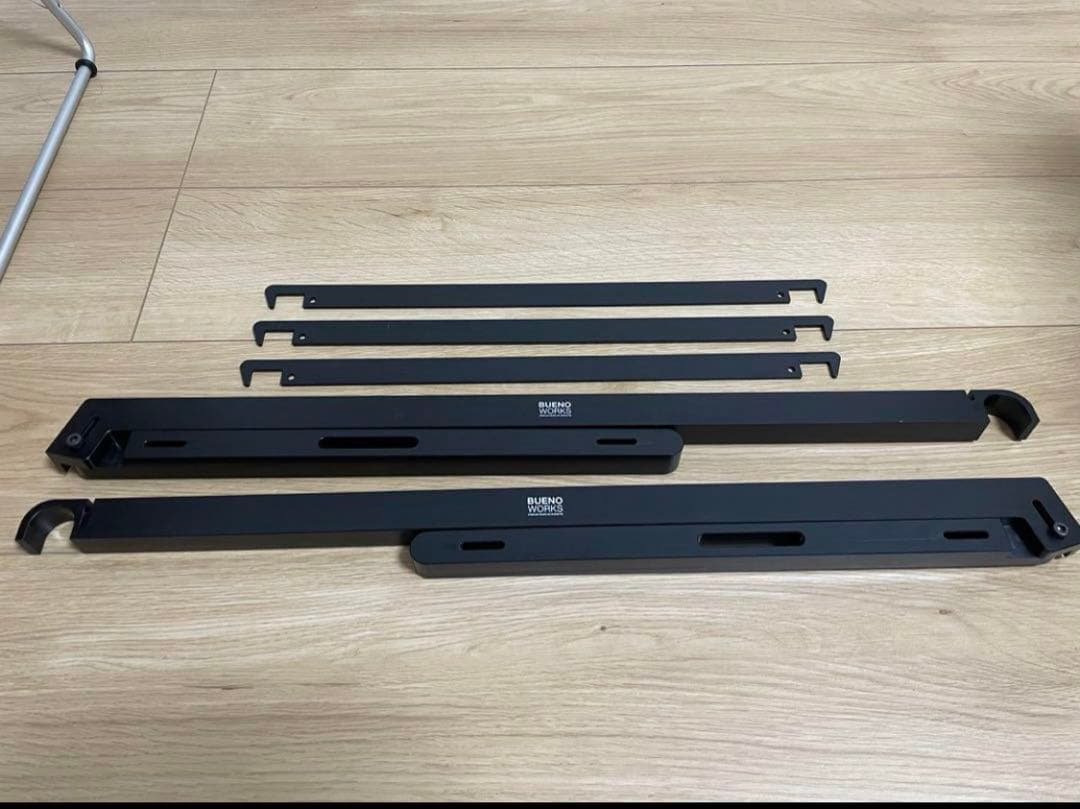 BUENOWORKS hxo design モジュラーテーブル