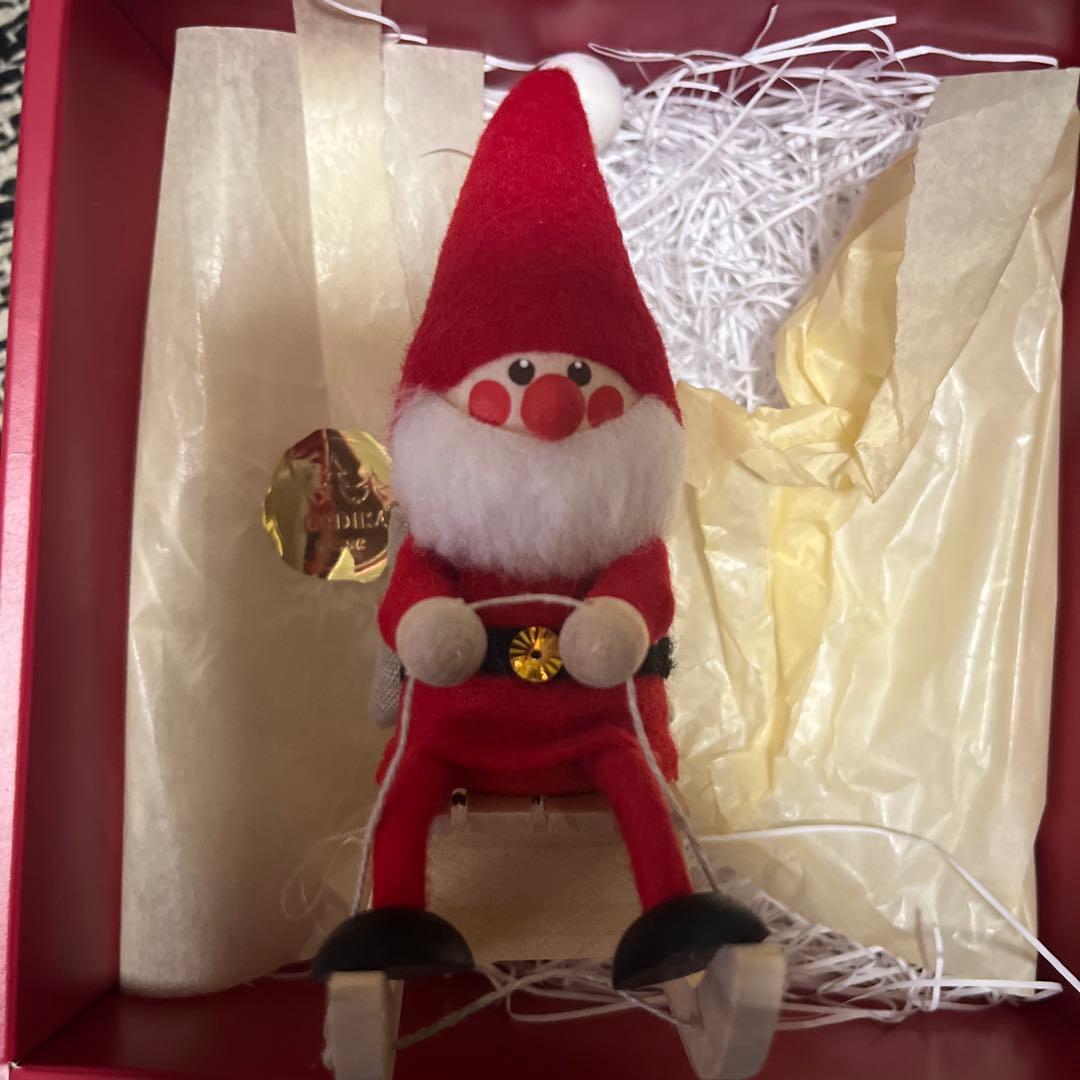NORDIKA nisse ノルディカ ニッセ クリスマス 木製人形
