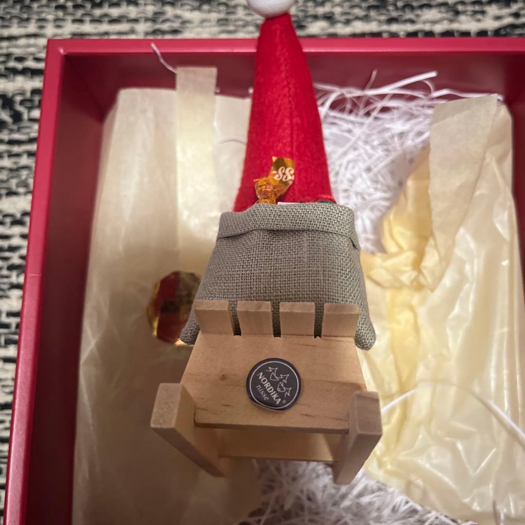 NORDIKA nisse ノルディカ ニッセ クリスマス 木製人形