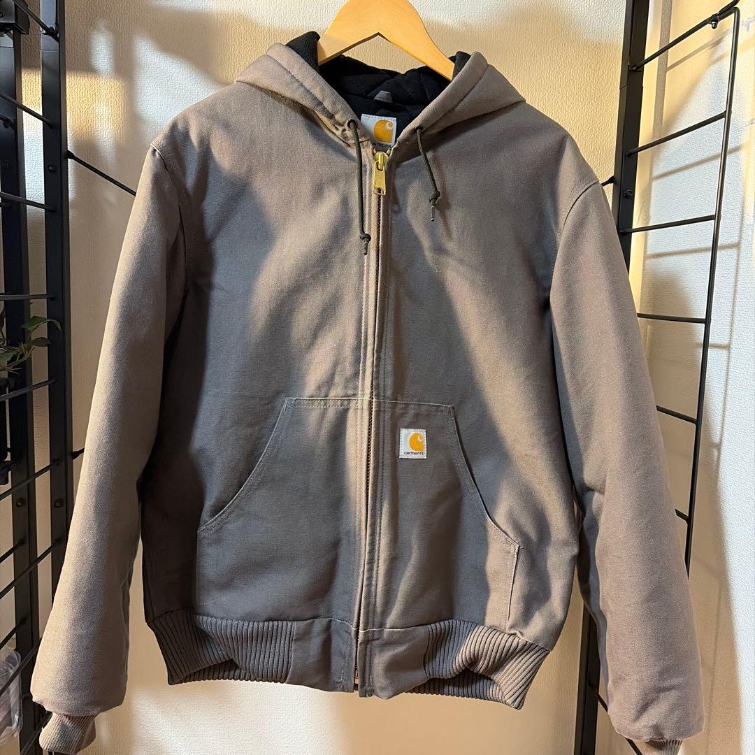 USA製 Carhartt アクティブジャケット