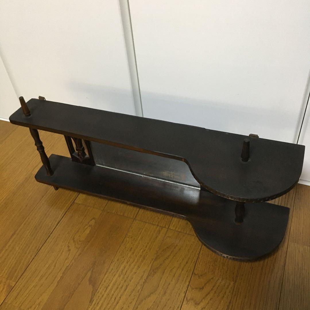 1060 吊り棚 鏡付き