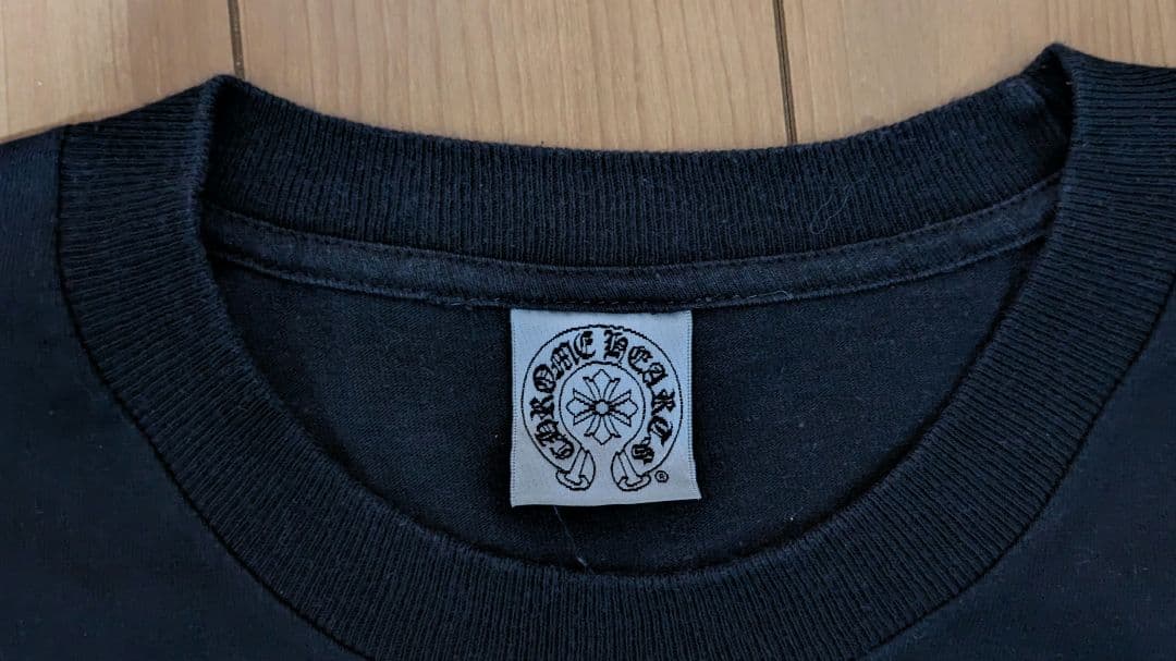 CHROME HEARTS 氷室京介 ロンＴ