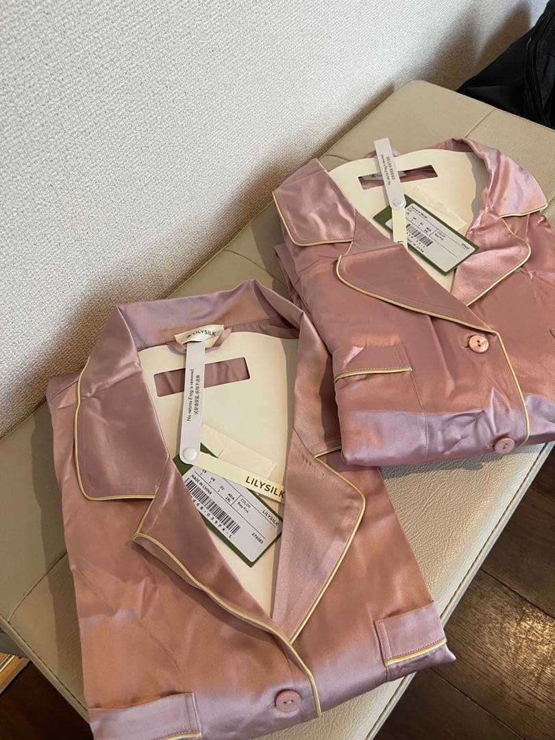 minnie  パジャマ×シュシュ