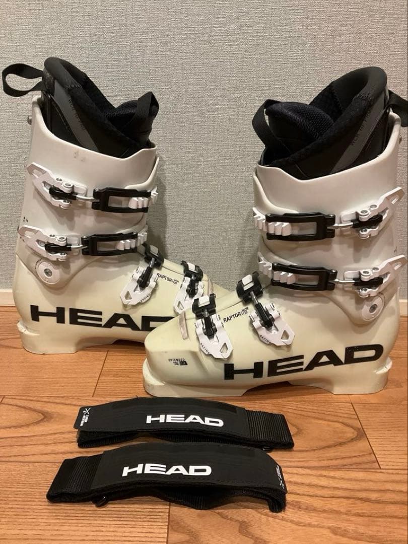 HEAD RAPTOR WCR 120S （26.5cm)