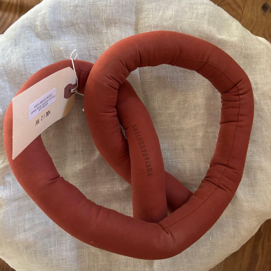 Yuki & Daughters / プレッツェル