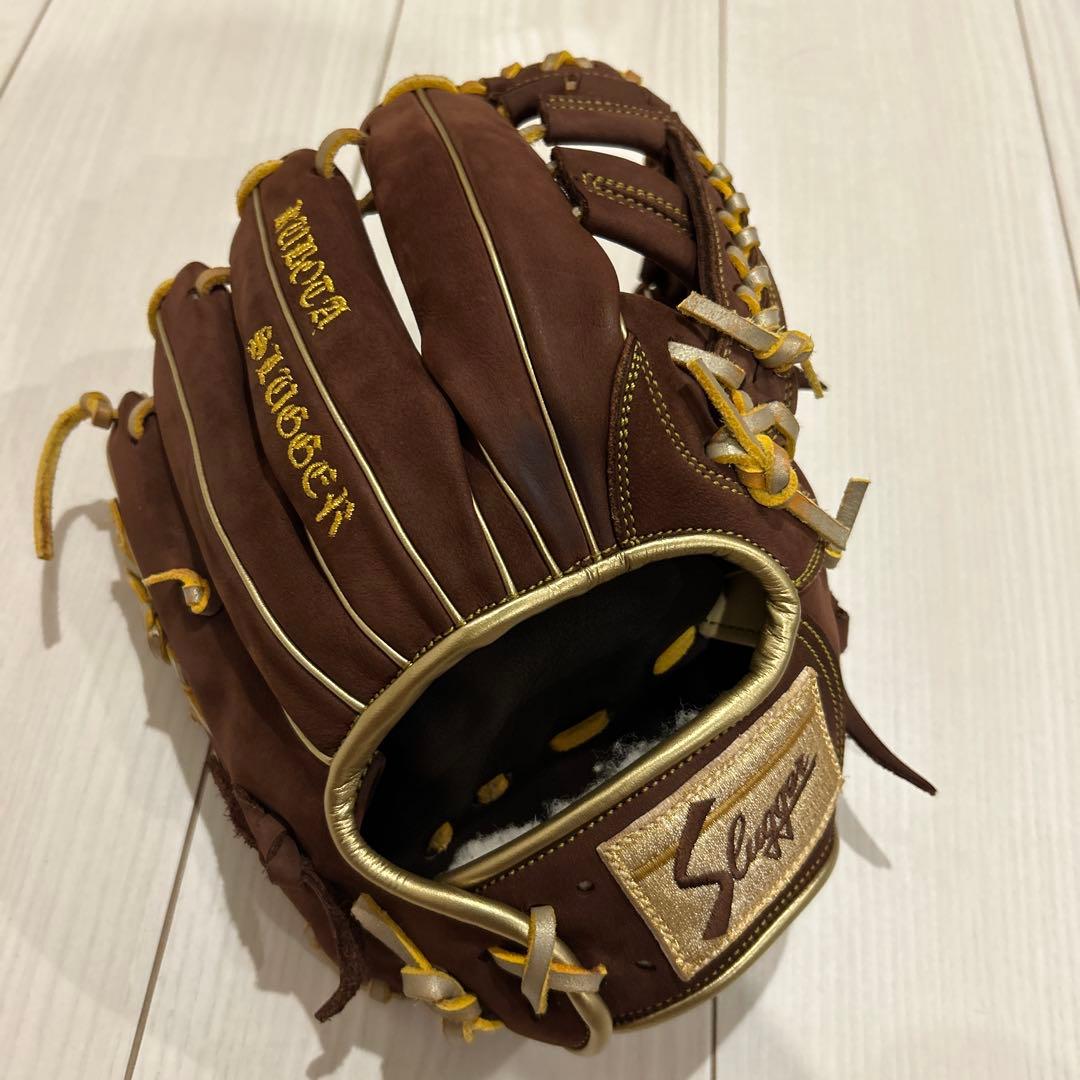 スラッガー　オールスター　中野選手モデル軟式T51