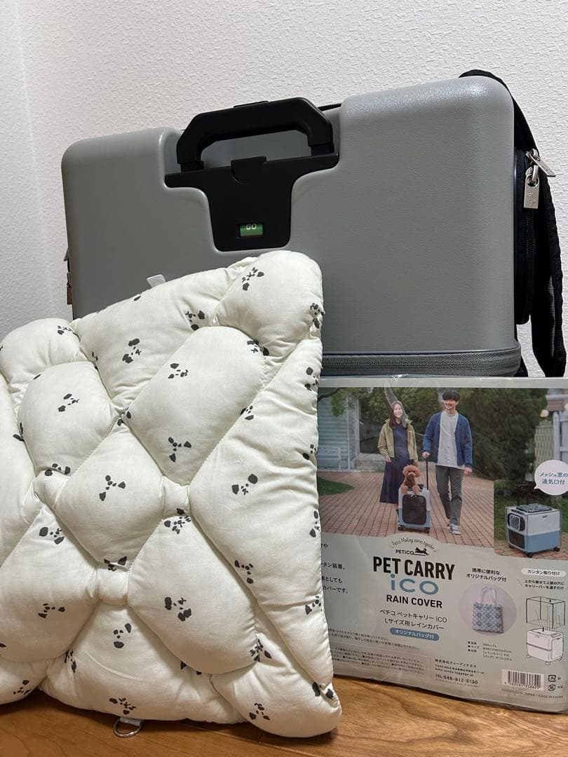 PETico Lサイズ　付属品付き