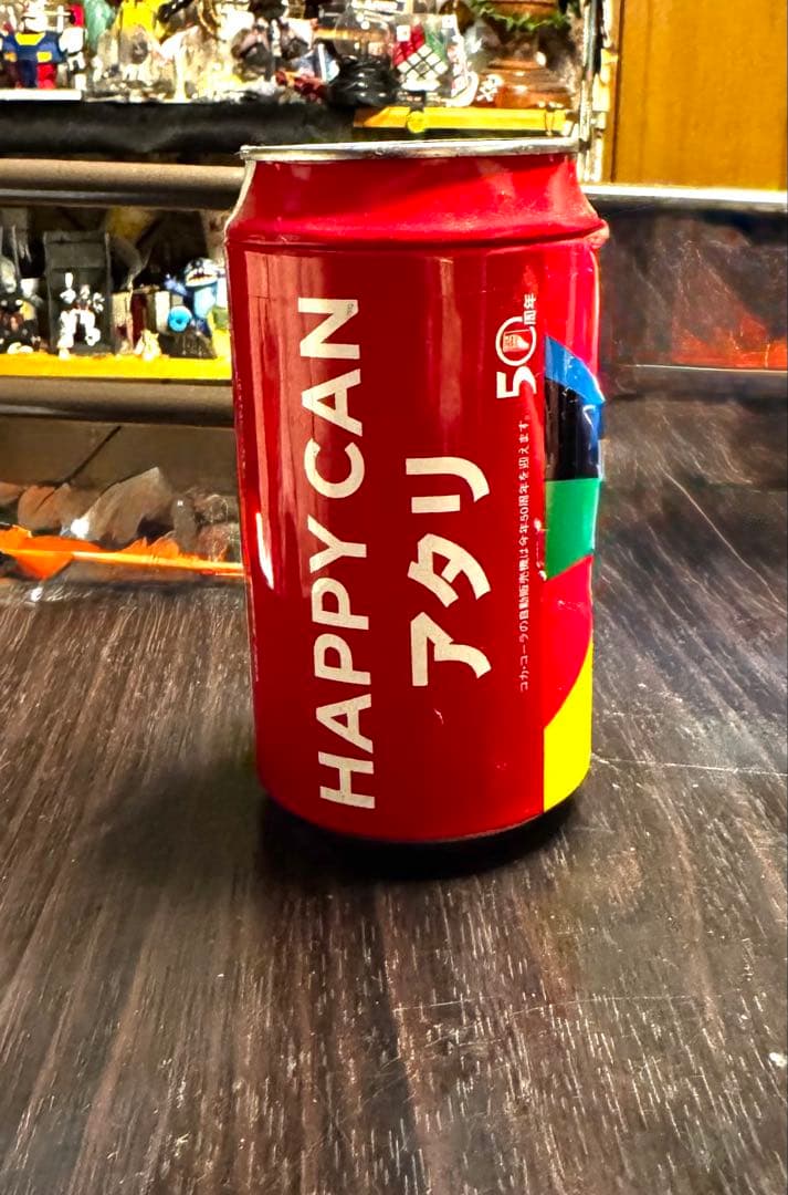 【ワニマ】コカ・コーラ：ヴィンテージスタイル・ウッドスレッドオーナメント