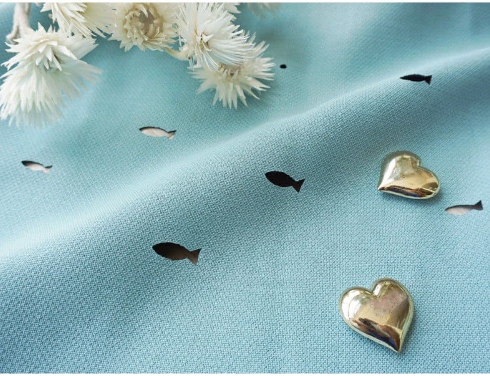 【美品】カーテン&タッセル3点セット オーダー MARINE & PIER