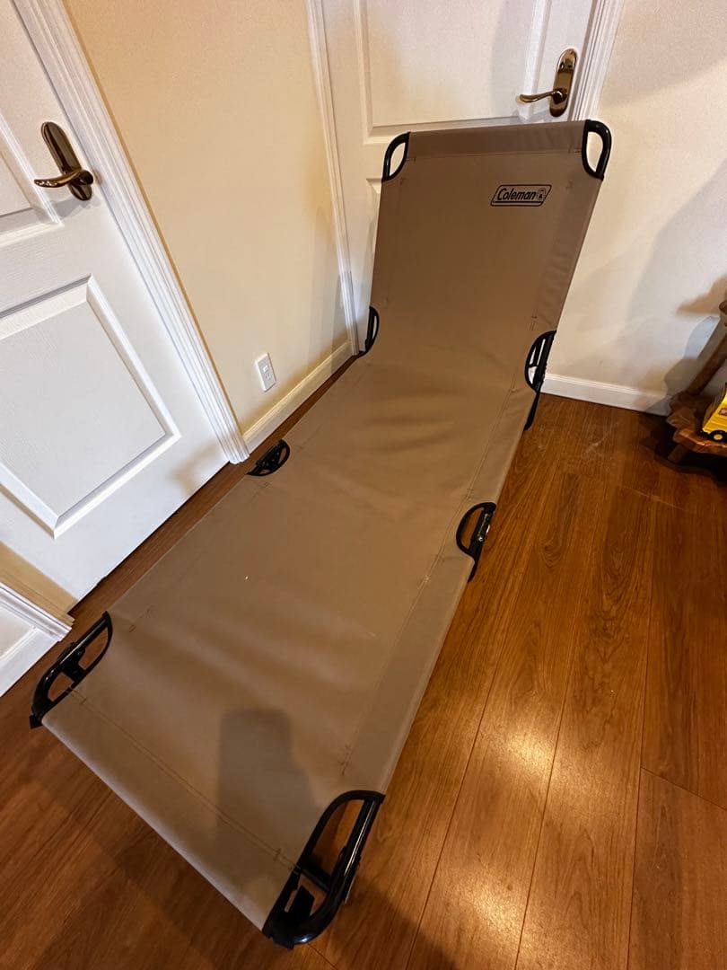 Coleman コット　✖️2