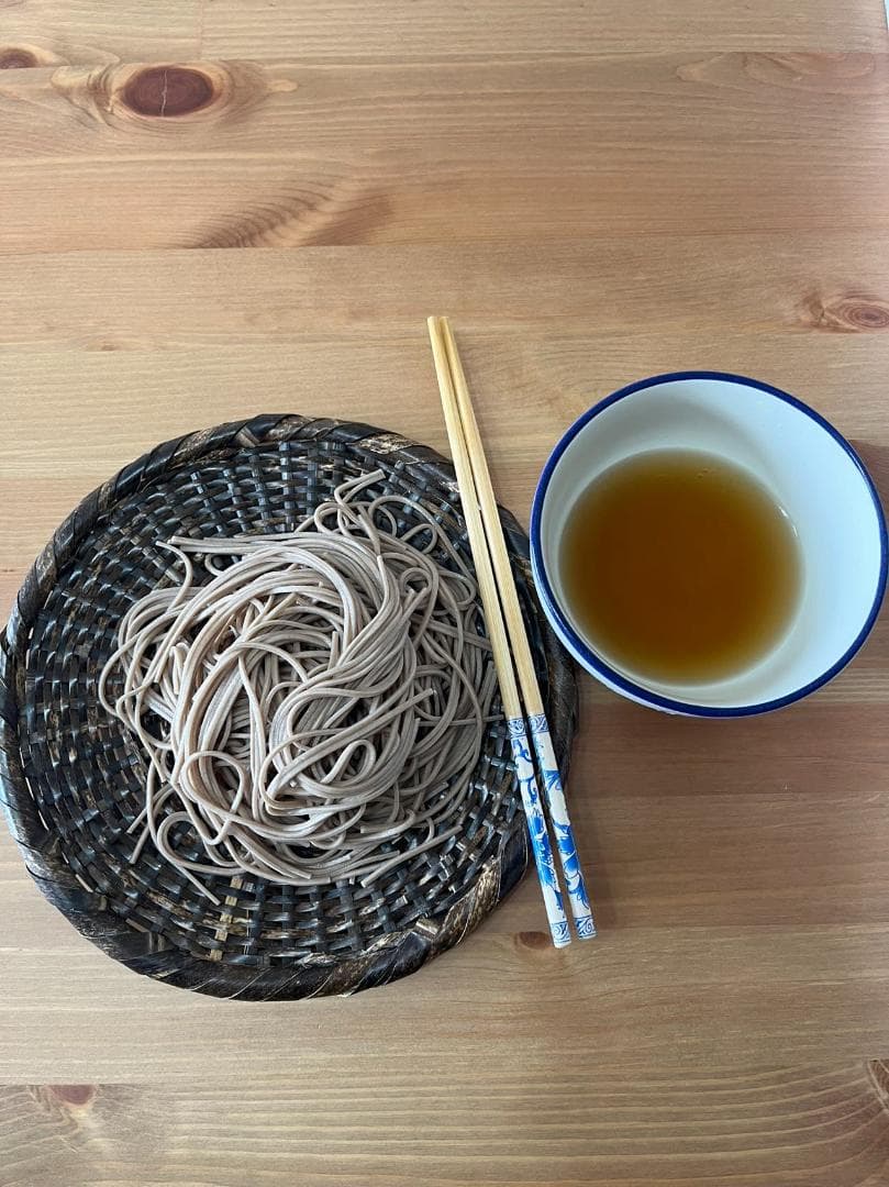 【20枚セット】蕎麦ざる 竹ざる 蕎麦皿 そばざる 黒竹 直径約21cm 戸隠風