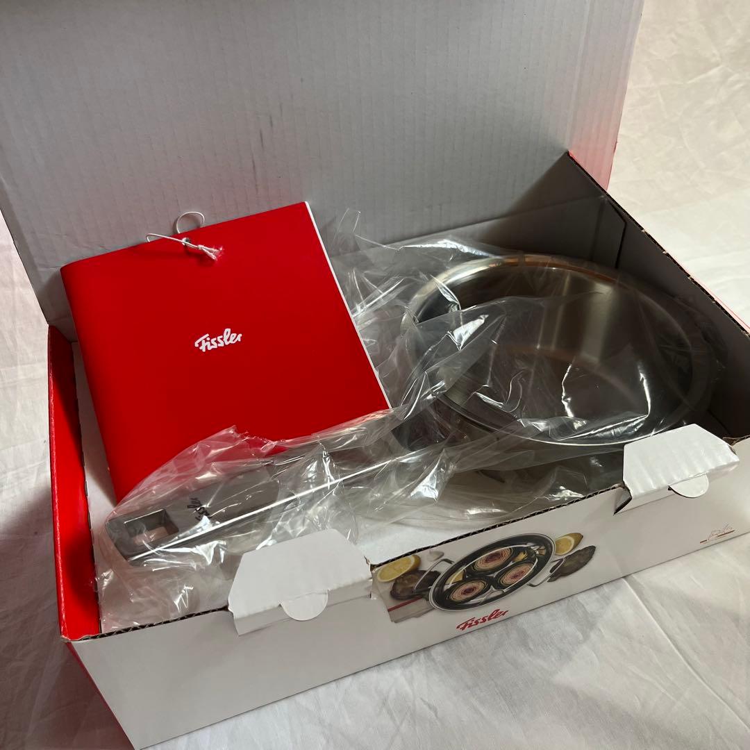 新品未使用【Fissler】プロフィコレクション　16