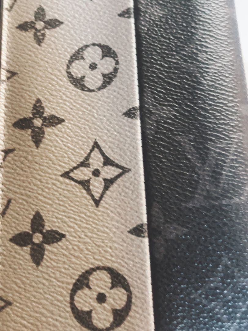 ク*ロ様 ルイヴィトン エクリプス タイガラマ ブラザ NM スプリット　レア