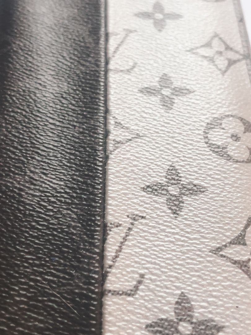 ク*ロ様 ルイヴィトン エクリプス タイガラマ ブラザ NM スプリット　レア