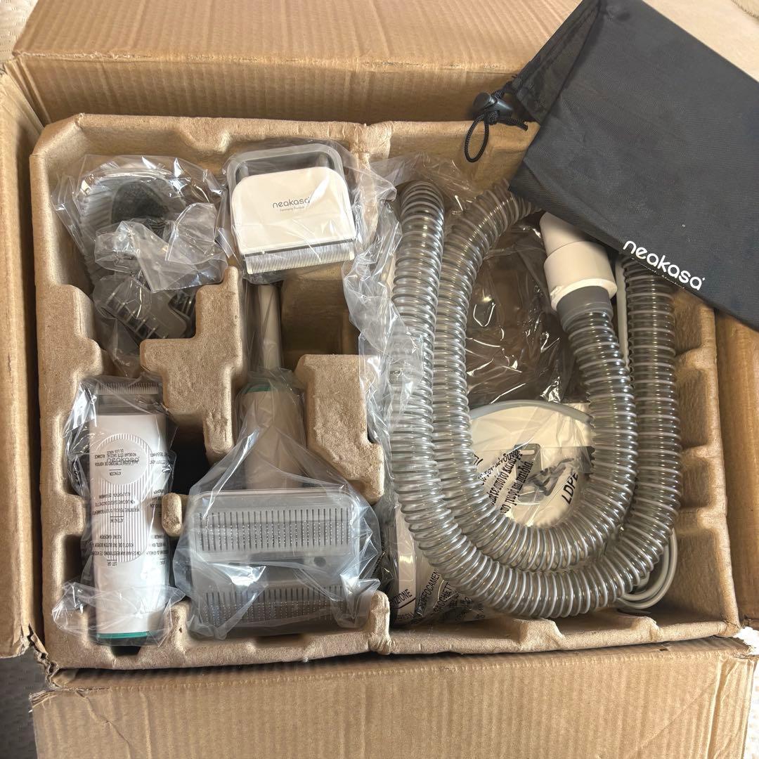 未使用品 neakasa P1PRO 犬用グルーミング用品 バリカンセット