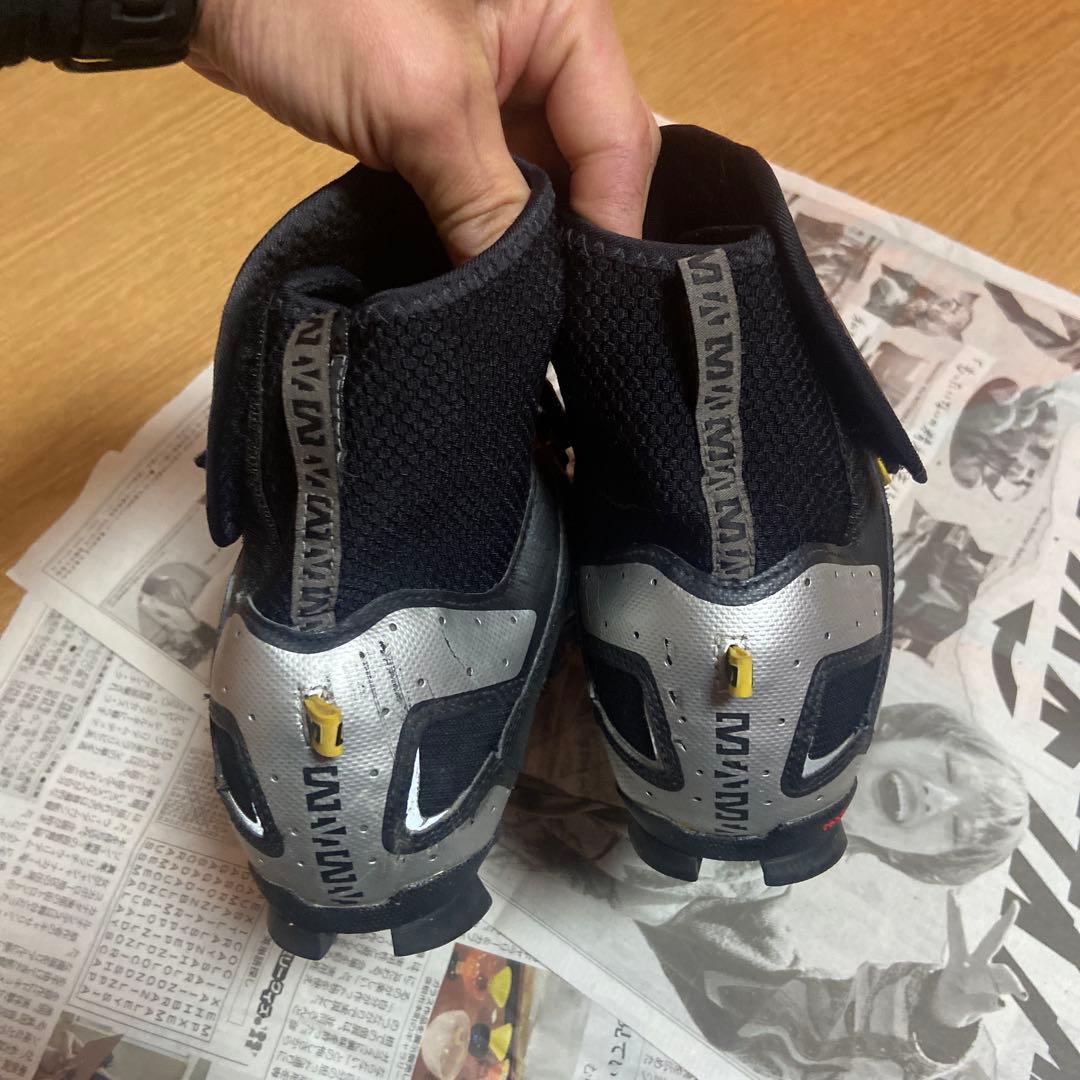 MAVIC GORETEX ビンディングシューズ 26cm 最終値下げ　交渉不可