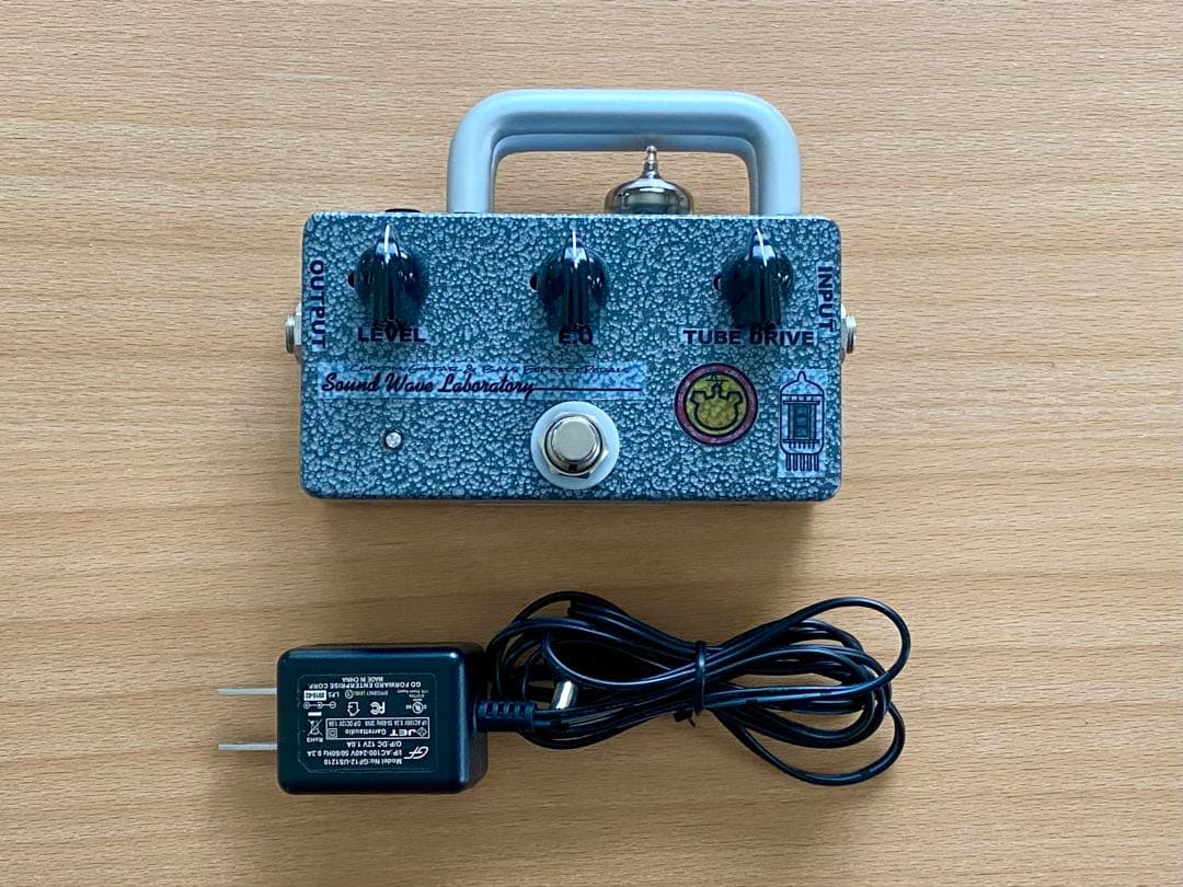 Sound Wave Lab Tube Drive 中古美品