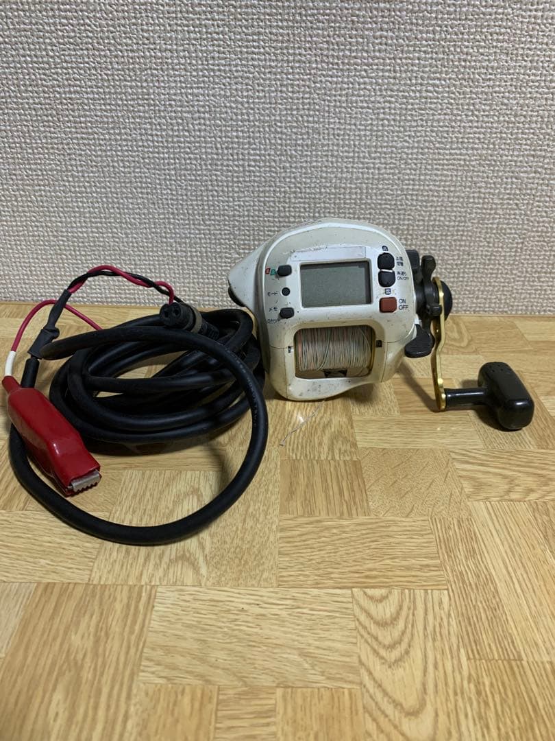 シマノ 電動丸 1000EV