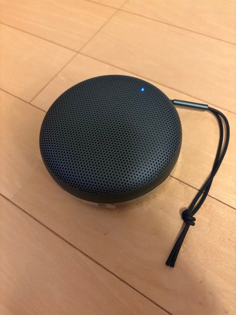 Mercedes-Benzロゴ入り ワイヤレススピーカー ブラック