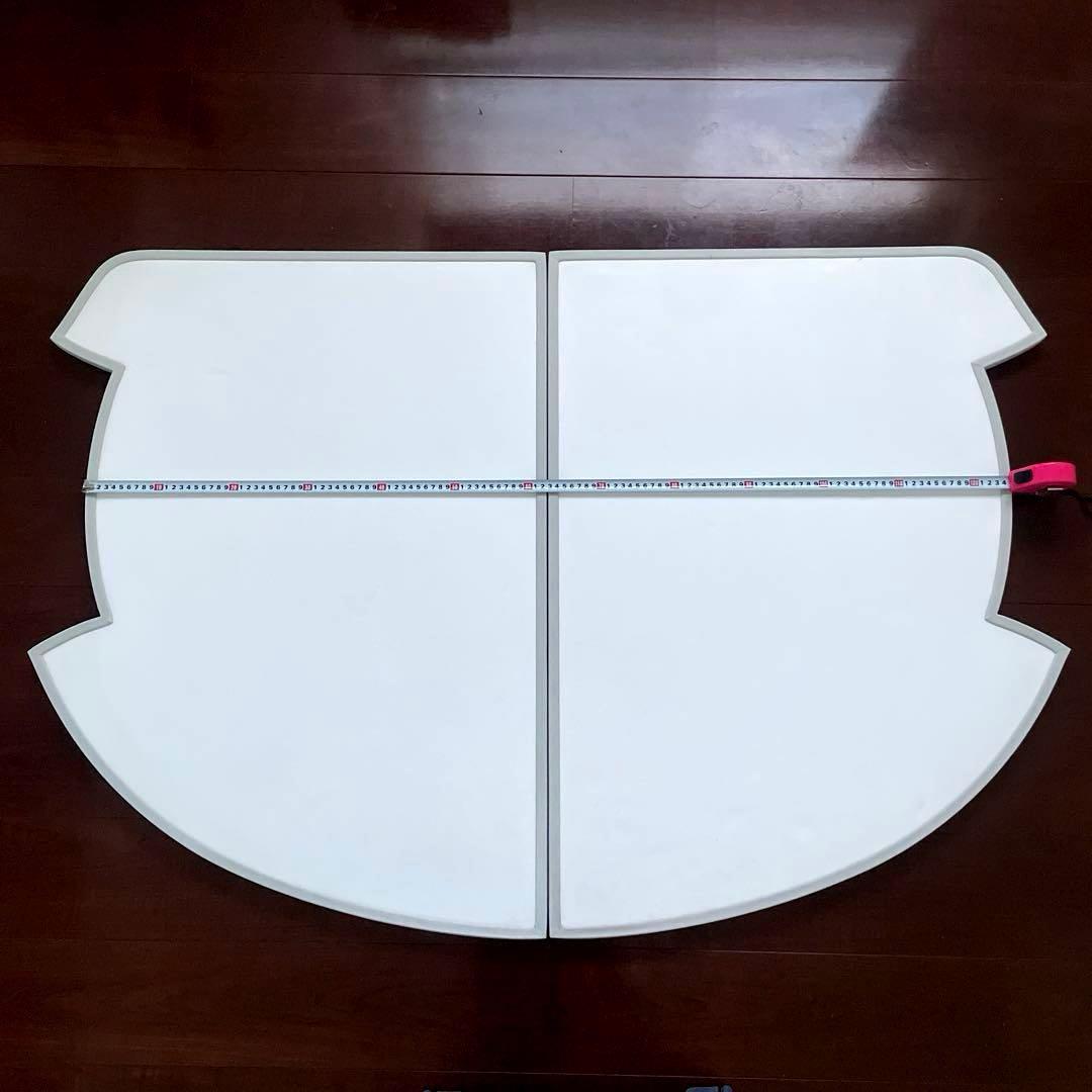 TOTO 風呂ふた 1600シエル割り蓋　保温