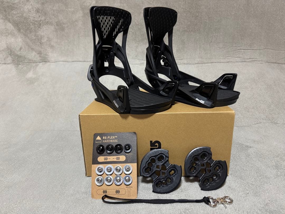 BURTON Step On GENESIS バートン ステップオン ジェネシス