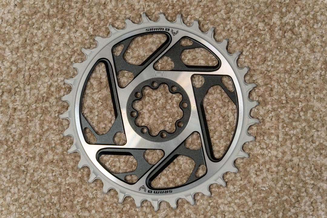 SRAM スラム XXSL T-Type 34t チェーンリング