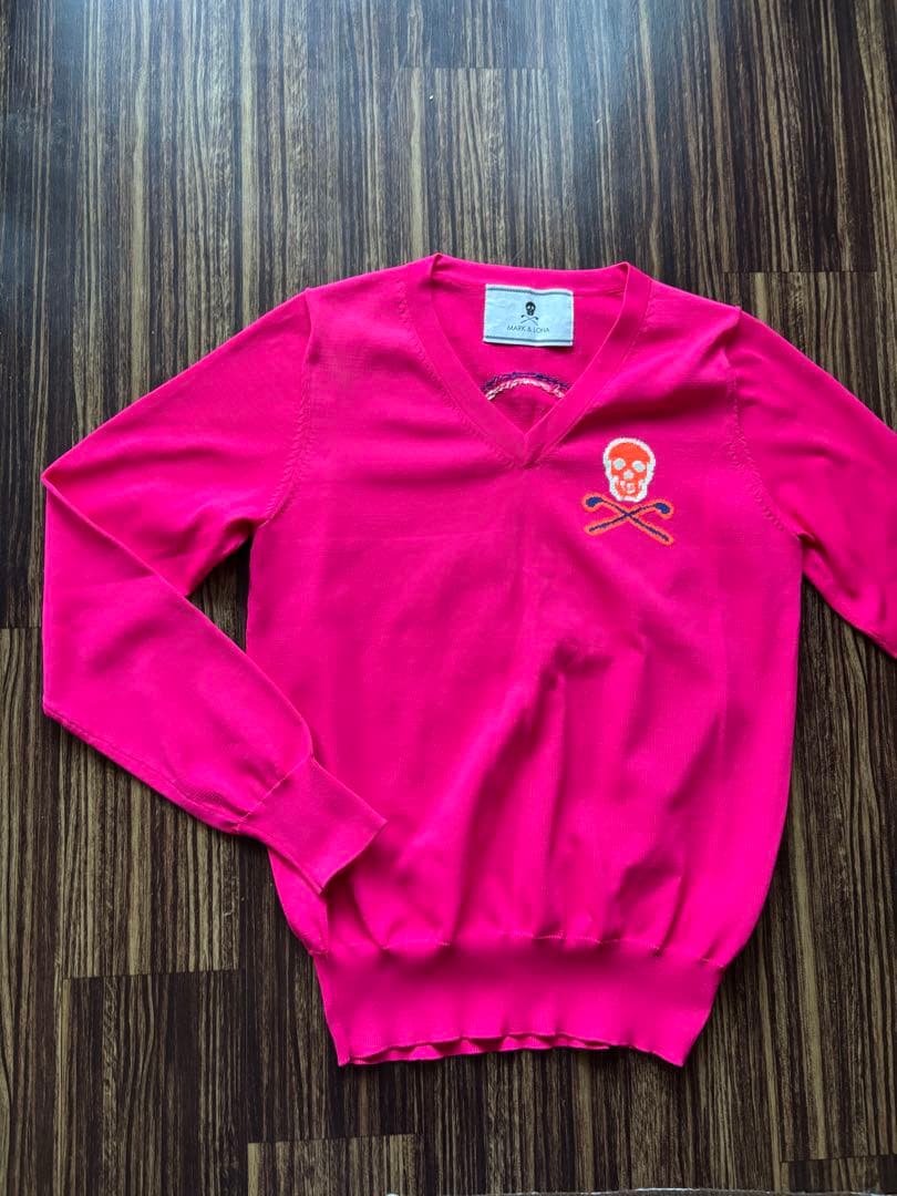 マークアンドロナ セーター S