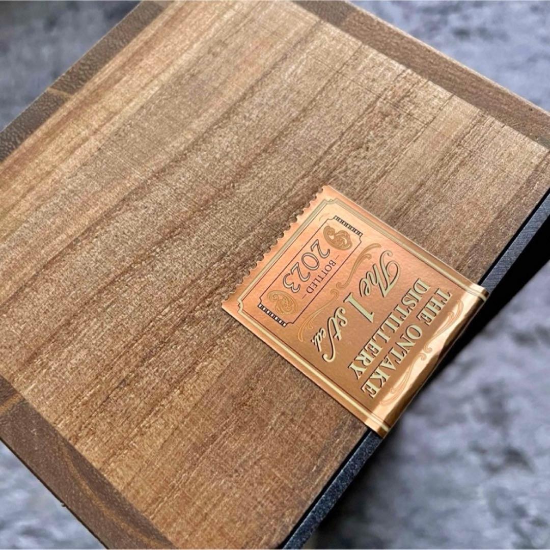 ONTAKE 御岳 2023 ファースト ジャパニーズ シングルモルト 未開封