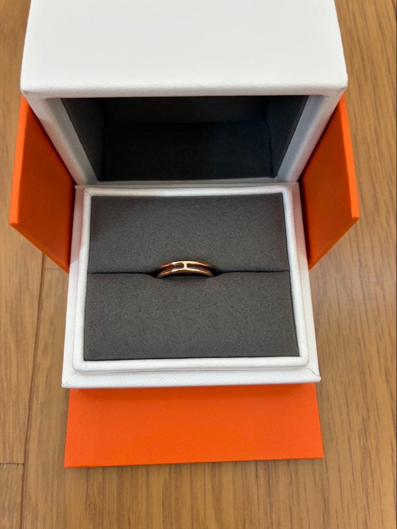 未使用　大人気　エルメス アリアンヌ　サイズ49