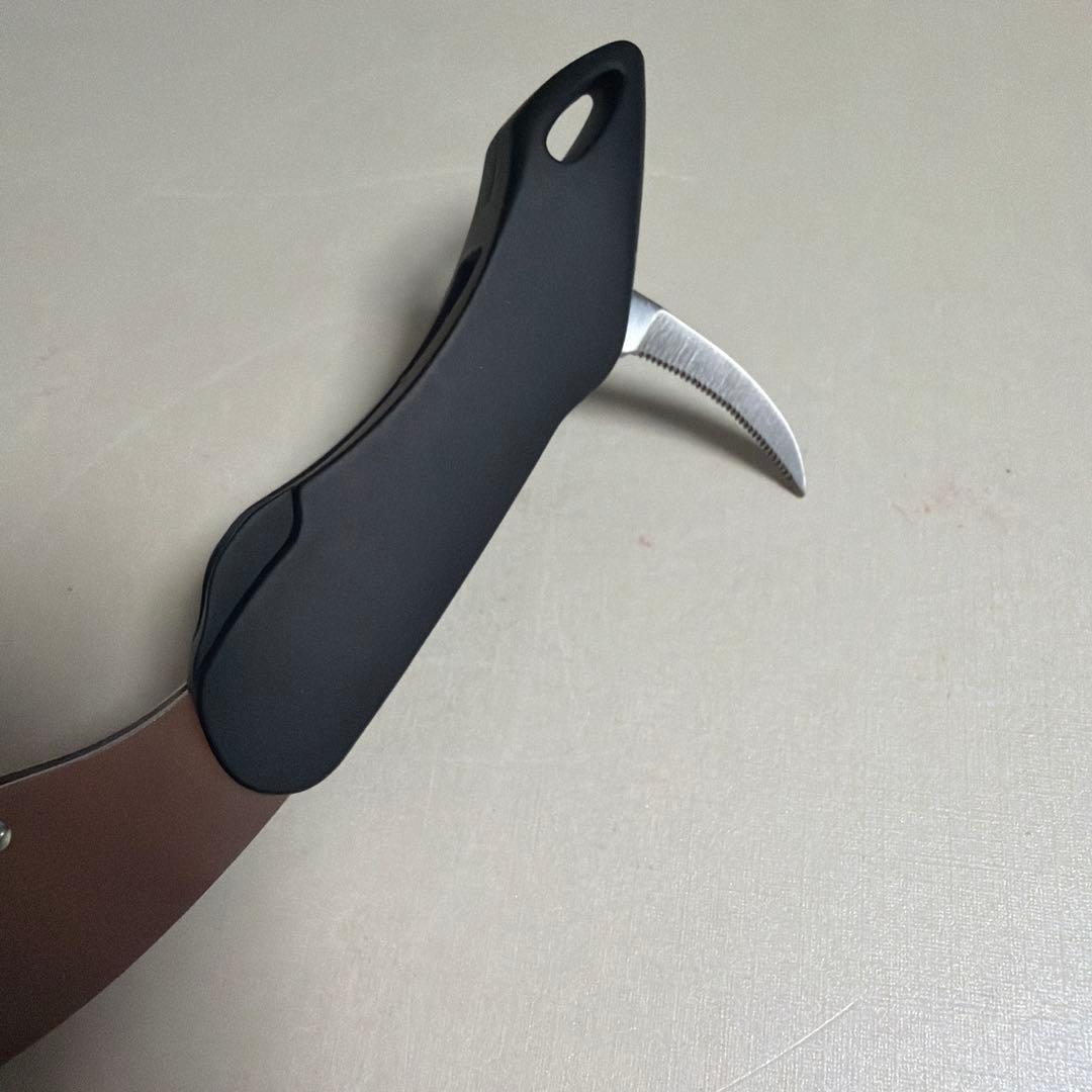 ルーシャス ソムリエナイフ コルクスクリュー チタンブラック