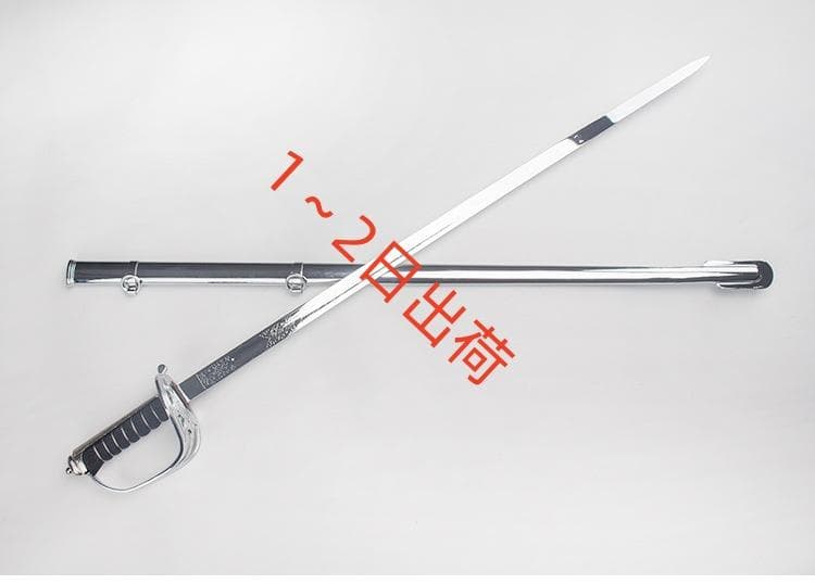 指揮剣 日本刀 模造刀 居合刀 武士道 武蔵 鑑賞用 手鍛造打