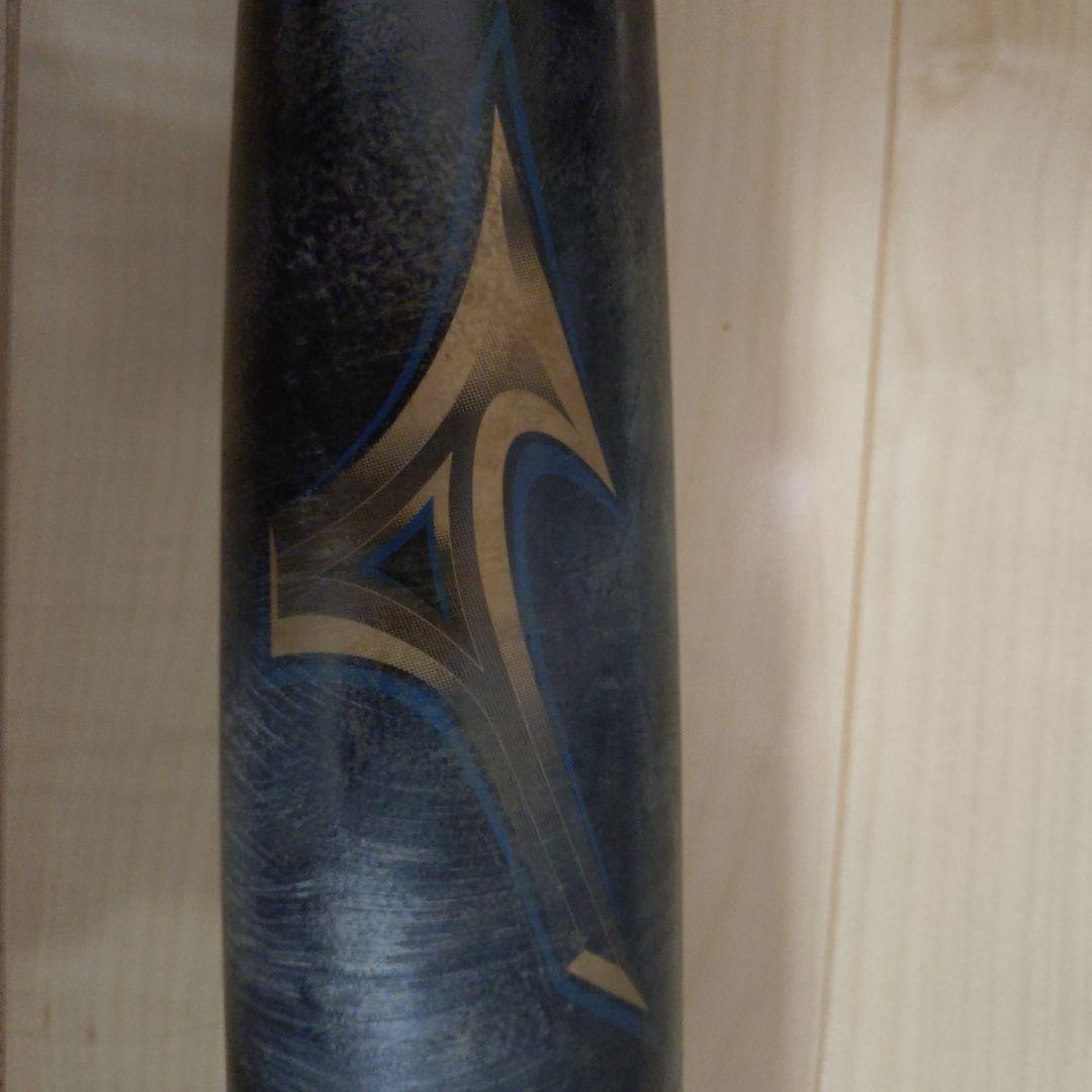 ミズノレガシー軟式バット 83cm710g バットケース、箱付　定価52800円