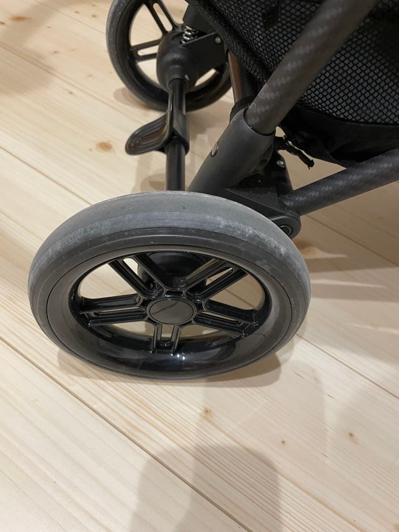 【受け渡し可】2024年モデル アカチャンホンポ サイベックス メリオカーボン