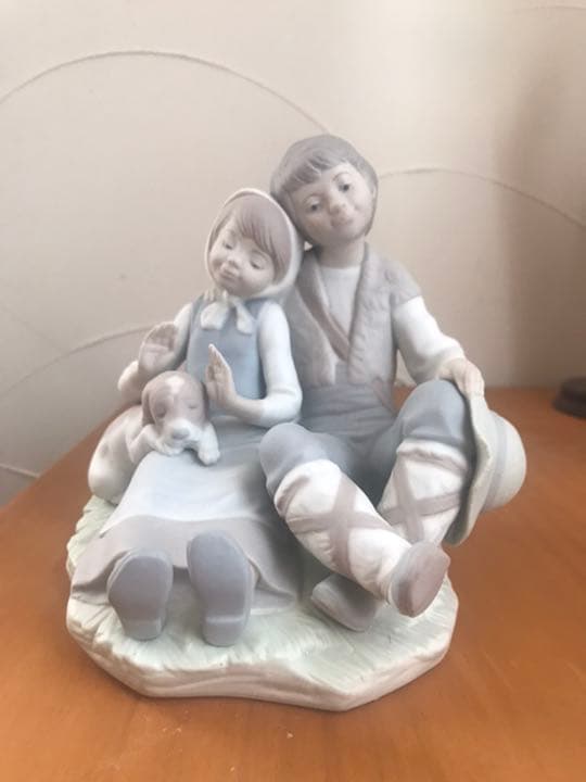 希少マットlladro♡ friendship 幼馴染み