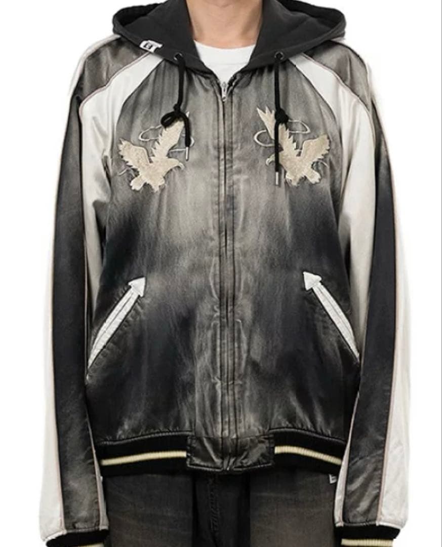 Maison MIHARA YASUHIRO スカジャン