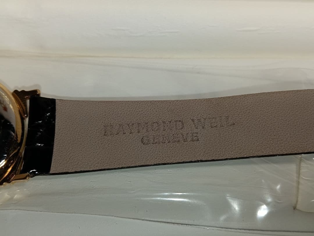 RAYMOND WEIL 腕時計