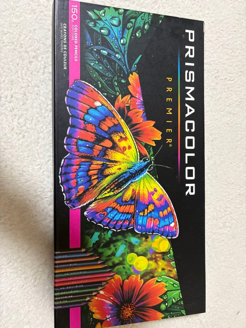 PRISMACOLOR 色鉛筆150色
