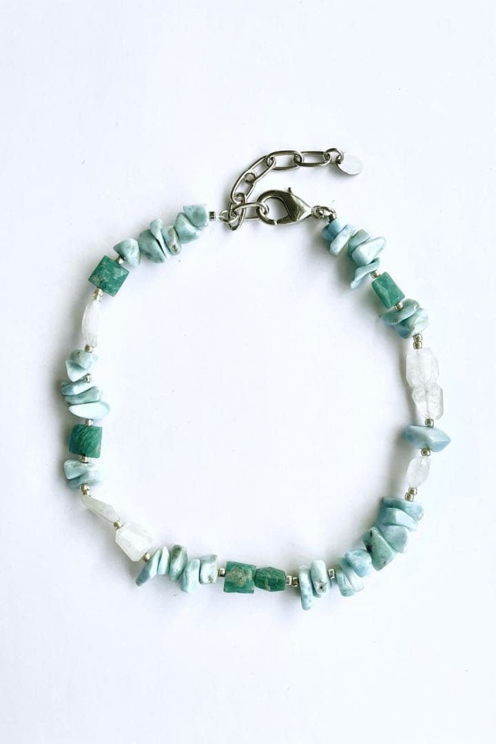 MURRAL Key ターコイズ ネックレス