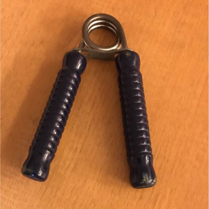 握力測定器 中古