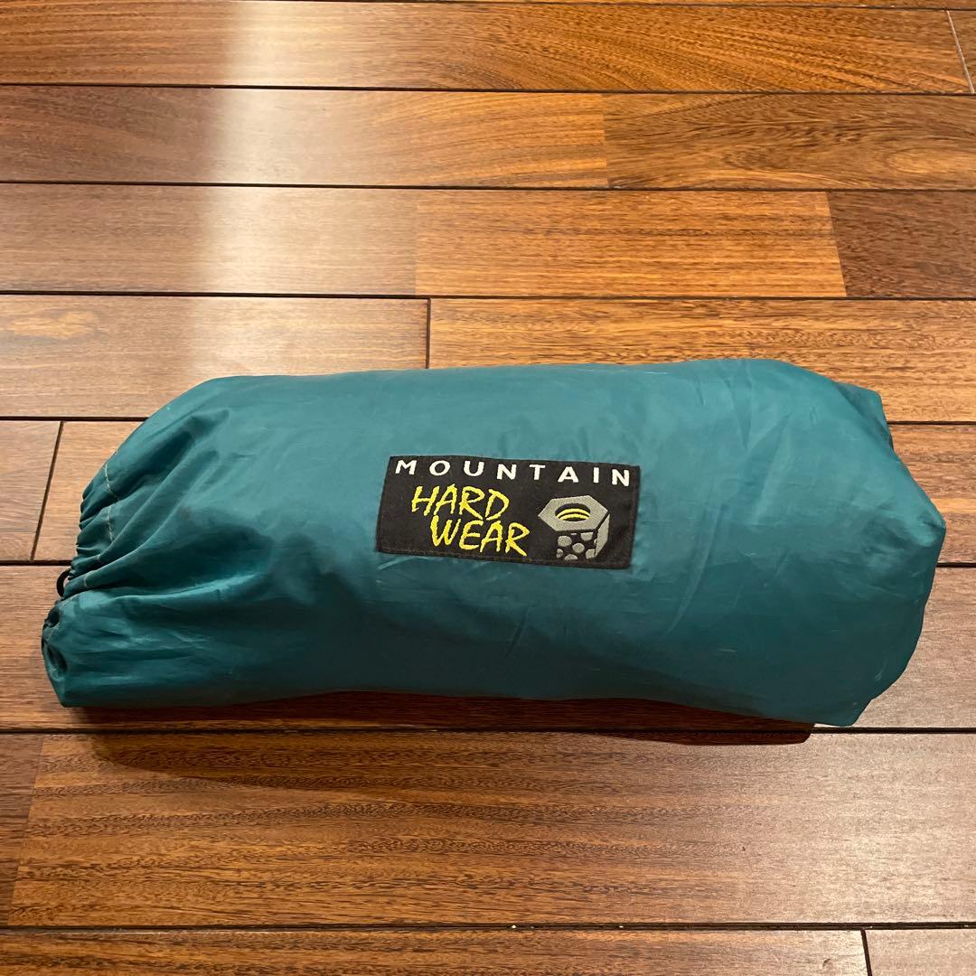 希少 マウンテンハードウェア フロントポーチ タープテント
