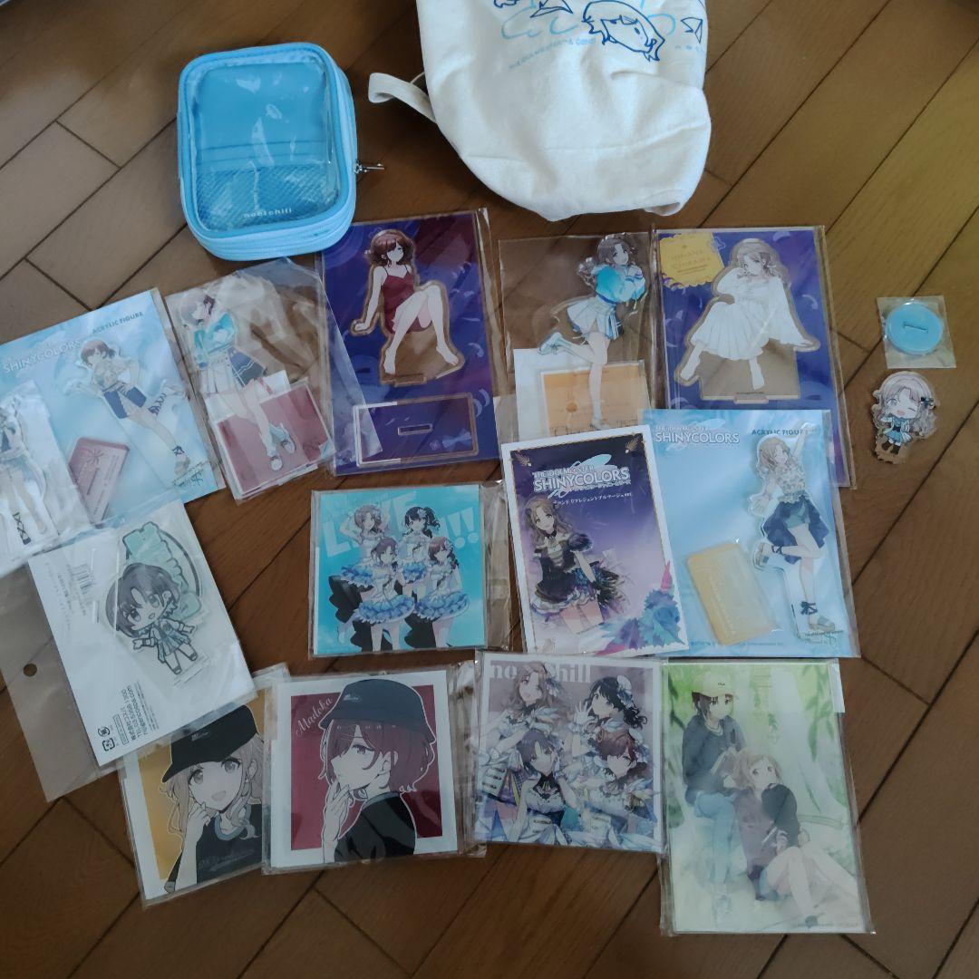 シャニマス ノクチル グッズまとめ売り