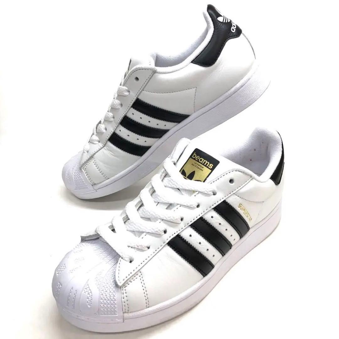 靴 adidas SUPERSTAR BEAMS