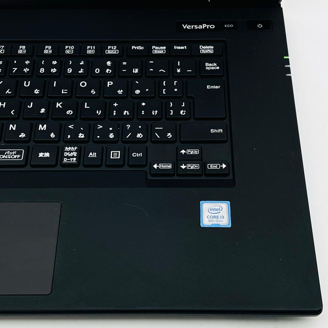 Core i3 16GB ノートパソコン Windows11 オフィス付き