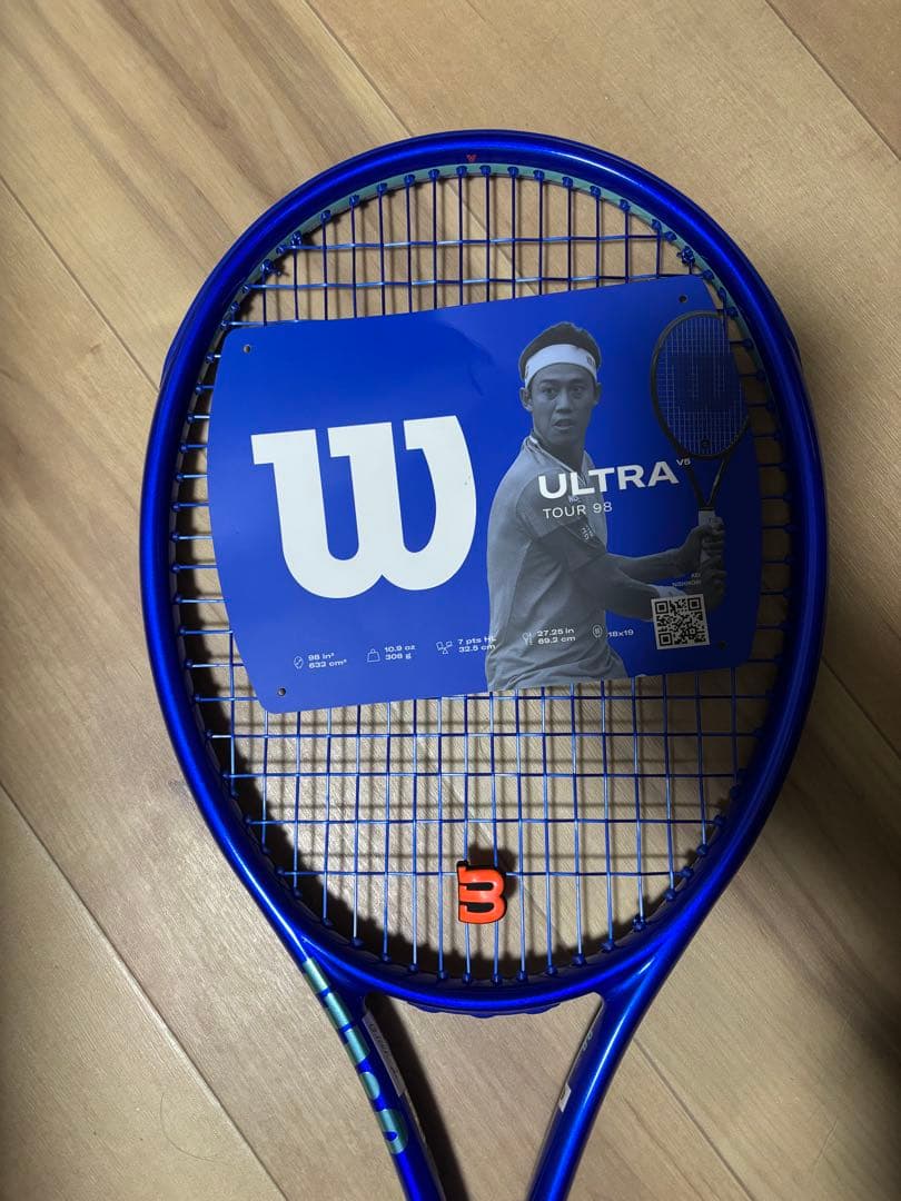 Wilsoe ultra tour 98 V5 ウィルソン ウルトラ ツアー
