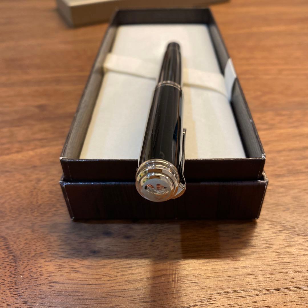 Pelikan 万年筆 M815メタルストライプ