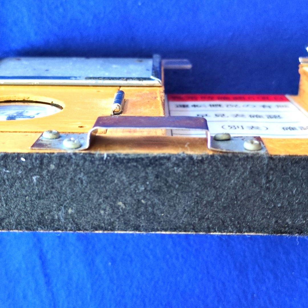 鉄道関連グッズ：(名古屋鉄道)名鉄運転士時刻表ケース(スタフケース)