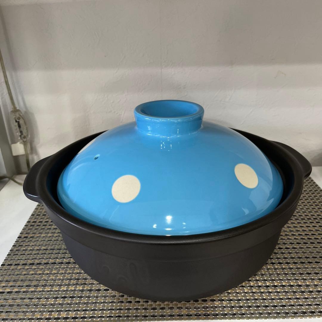 9号サイズ　土鍋