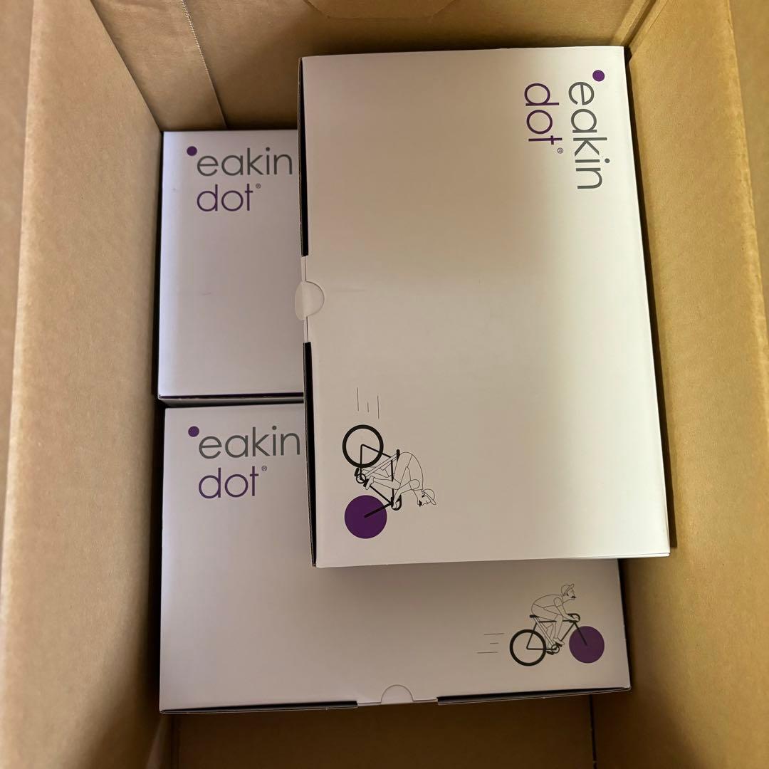 3箱 イーキン ドット イレオ コンベックス 2029-02-01 ストーマ