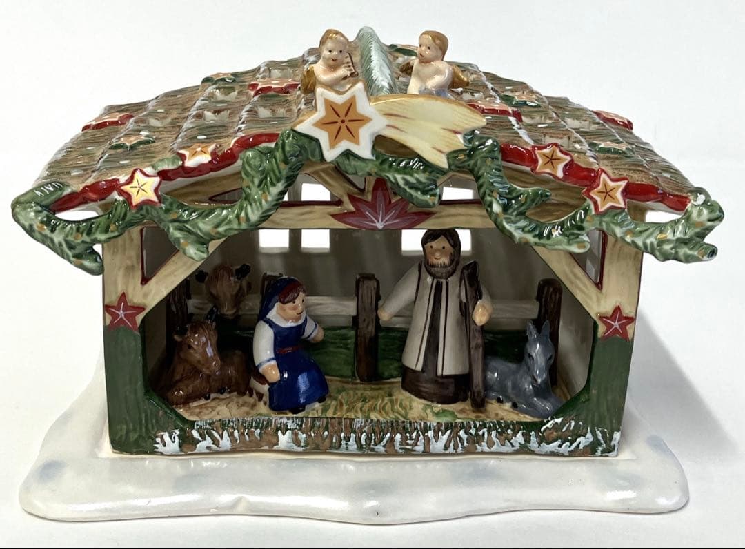 Villeroy & Bochビレロイ＆ボッホ クリスマストイズメモリー